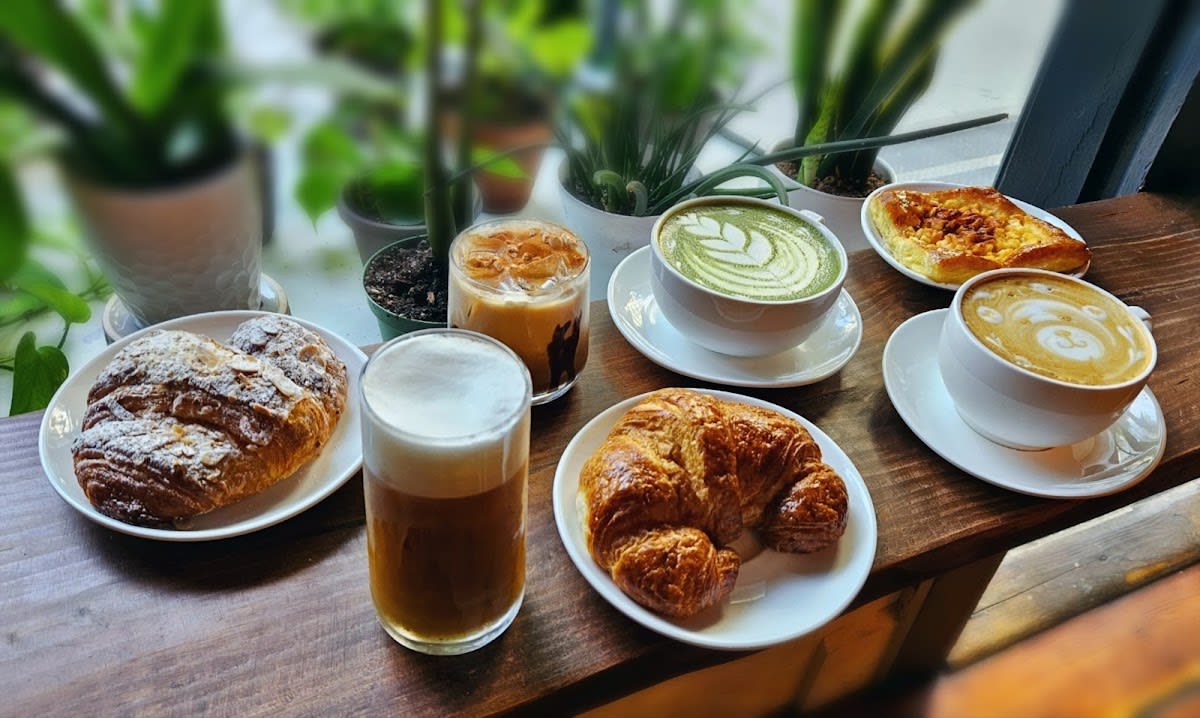 Drip Drop Café, coffee shop - Photo 2