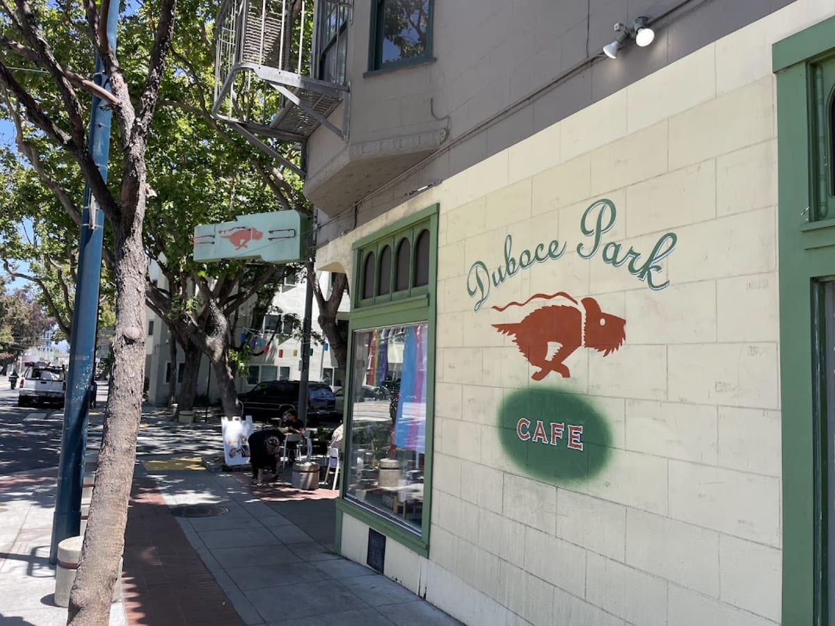 Duboce Park Cafe - Photo 5