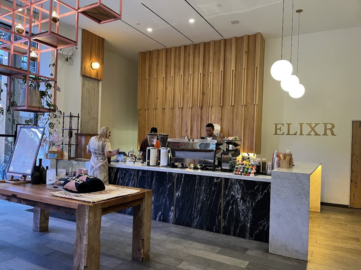 Elixr Coffee - Photo 5