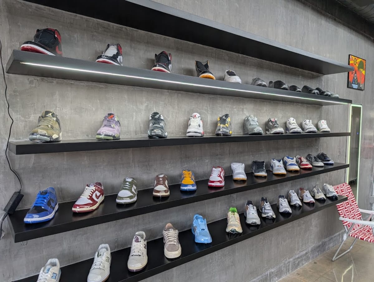 FNF Coffee & Kicks - Photo 1