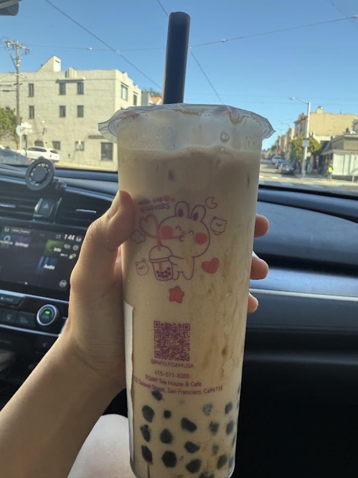 Foam Tea House & Cafe - Photo 3