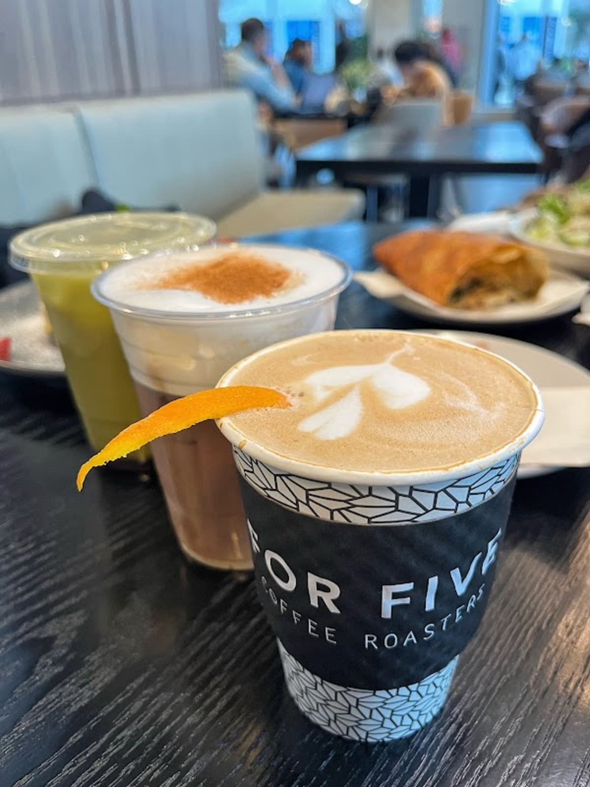 For Five Coffee Atlanta - Photo 2