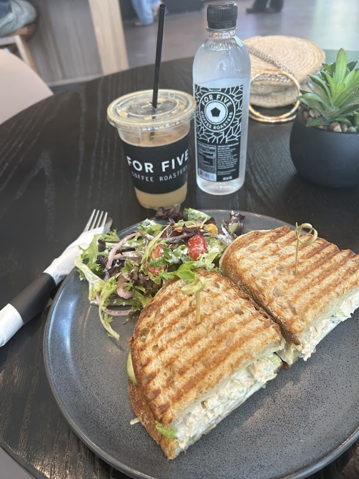 For Five Coffee Atlanta - Photo 5