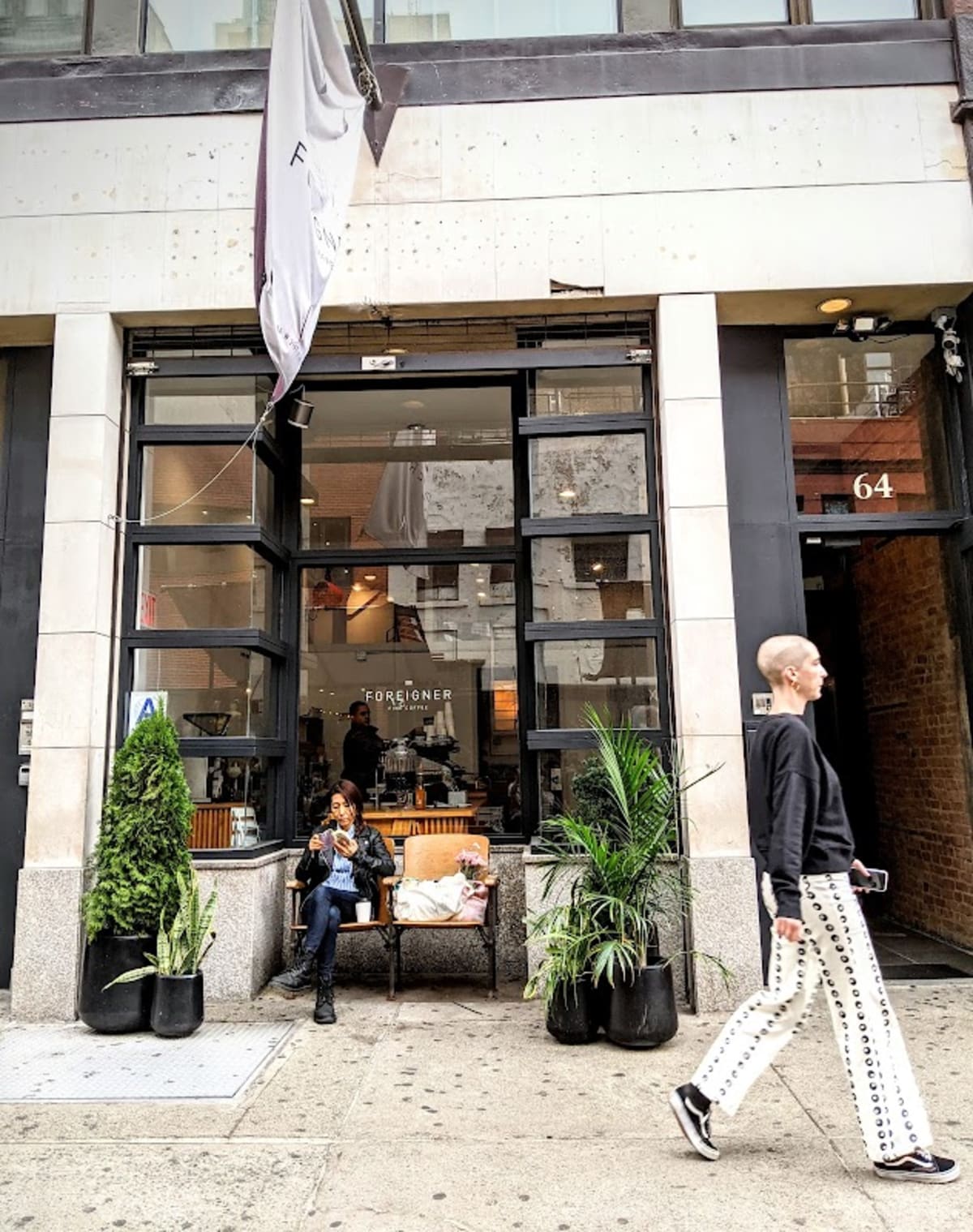 Foreigner NYC - Photo 1