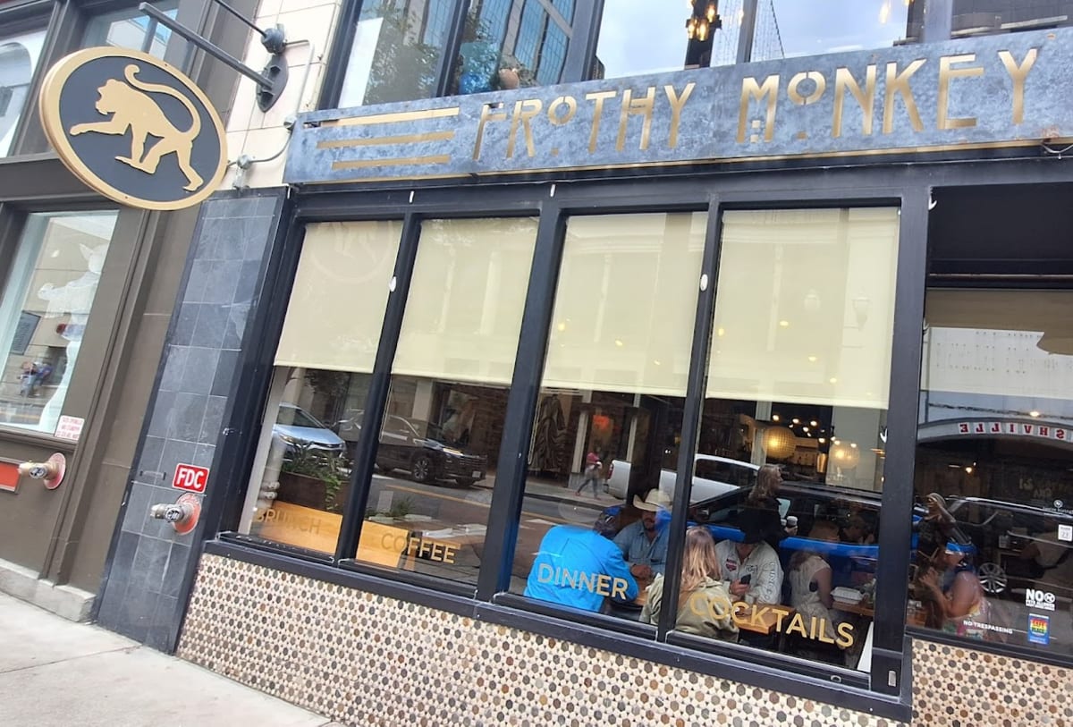 Frothy Monkey - Photo 4