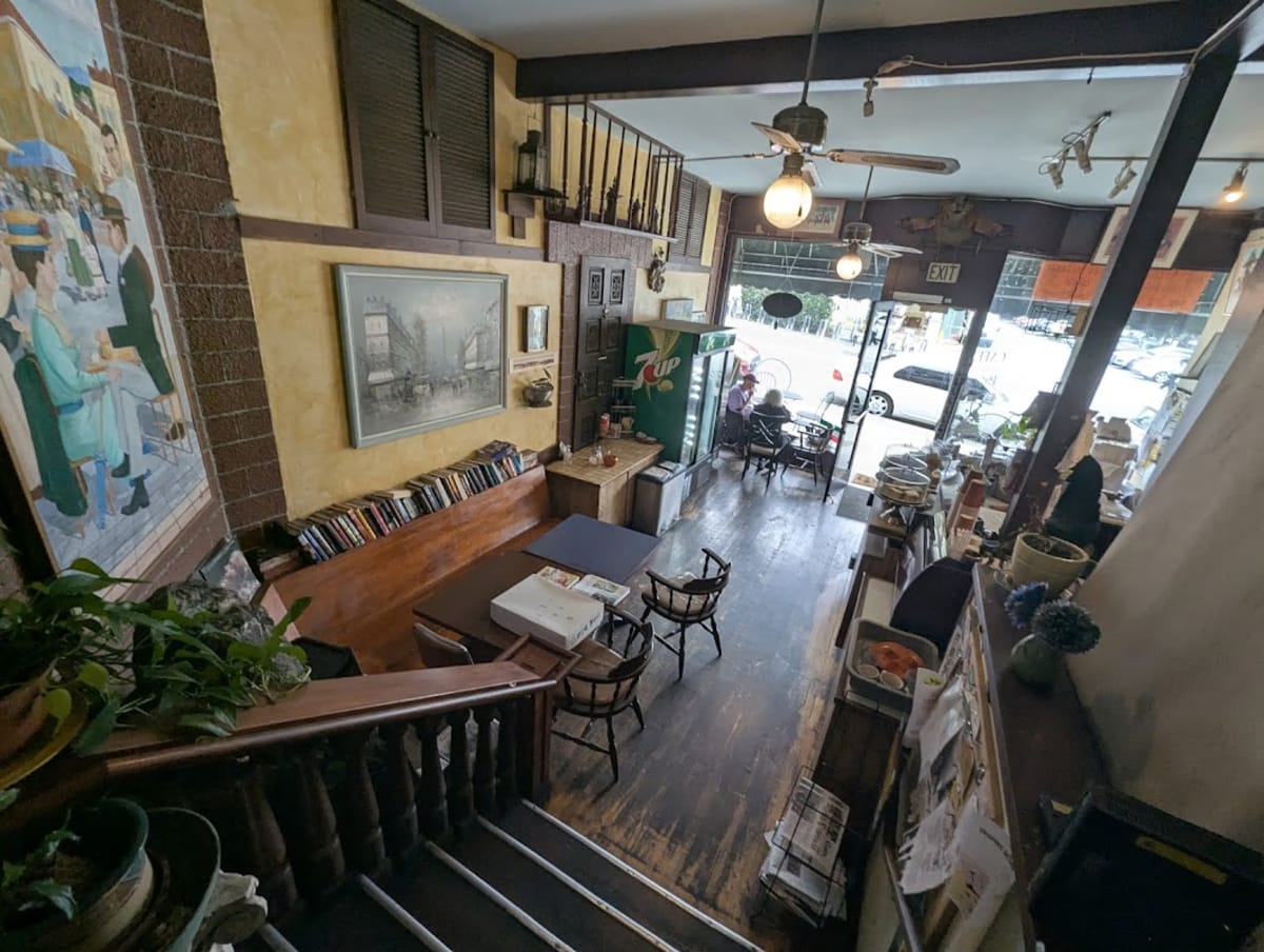 Garden House Cafe - Photo 4