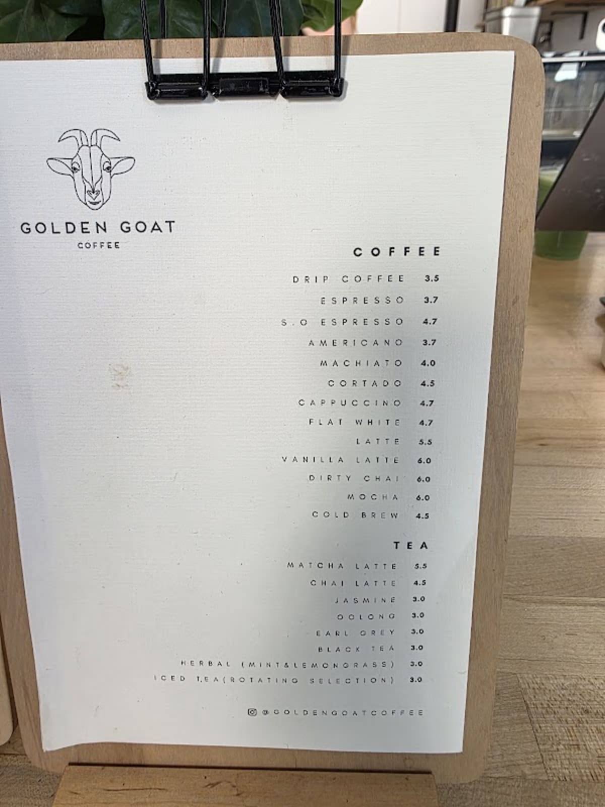 Golden Goat Coffee - Photo 5