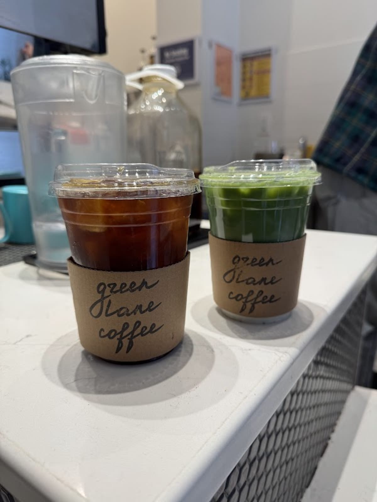 Green Lane Coffee - Photo 4