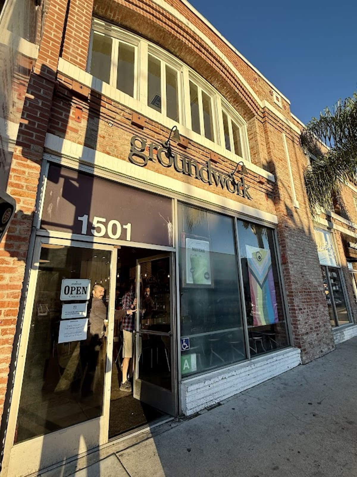 Groundwork Coffee Co. - Photo 4