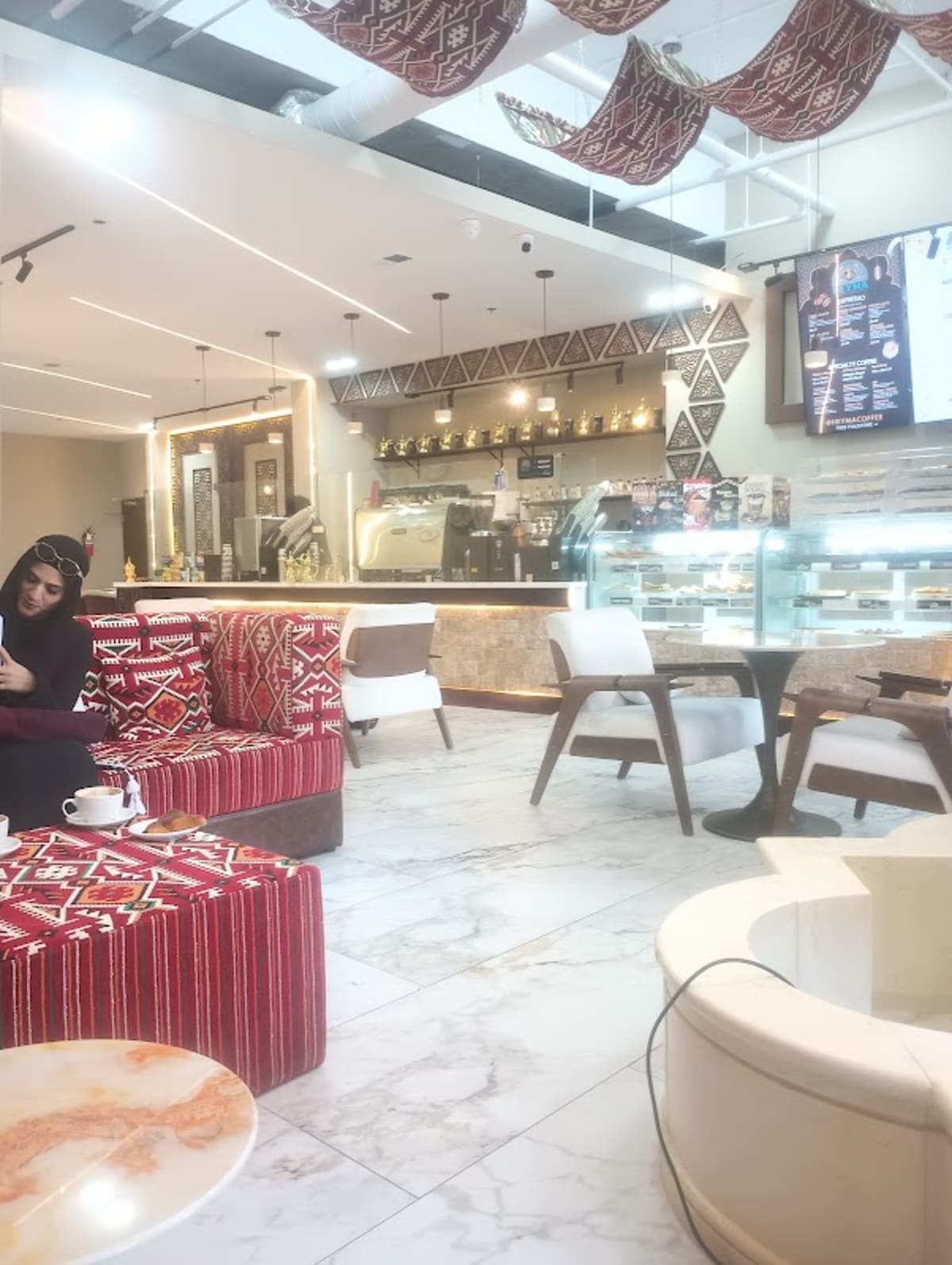 Heyma Yemeni Coffee & Brunch - Photo 5