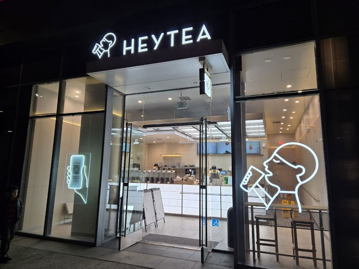 Heytea - Photo 1