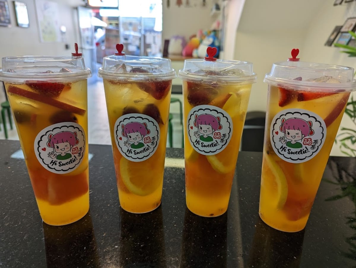 Hi Sweetie Tea and Treats - Photo 2