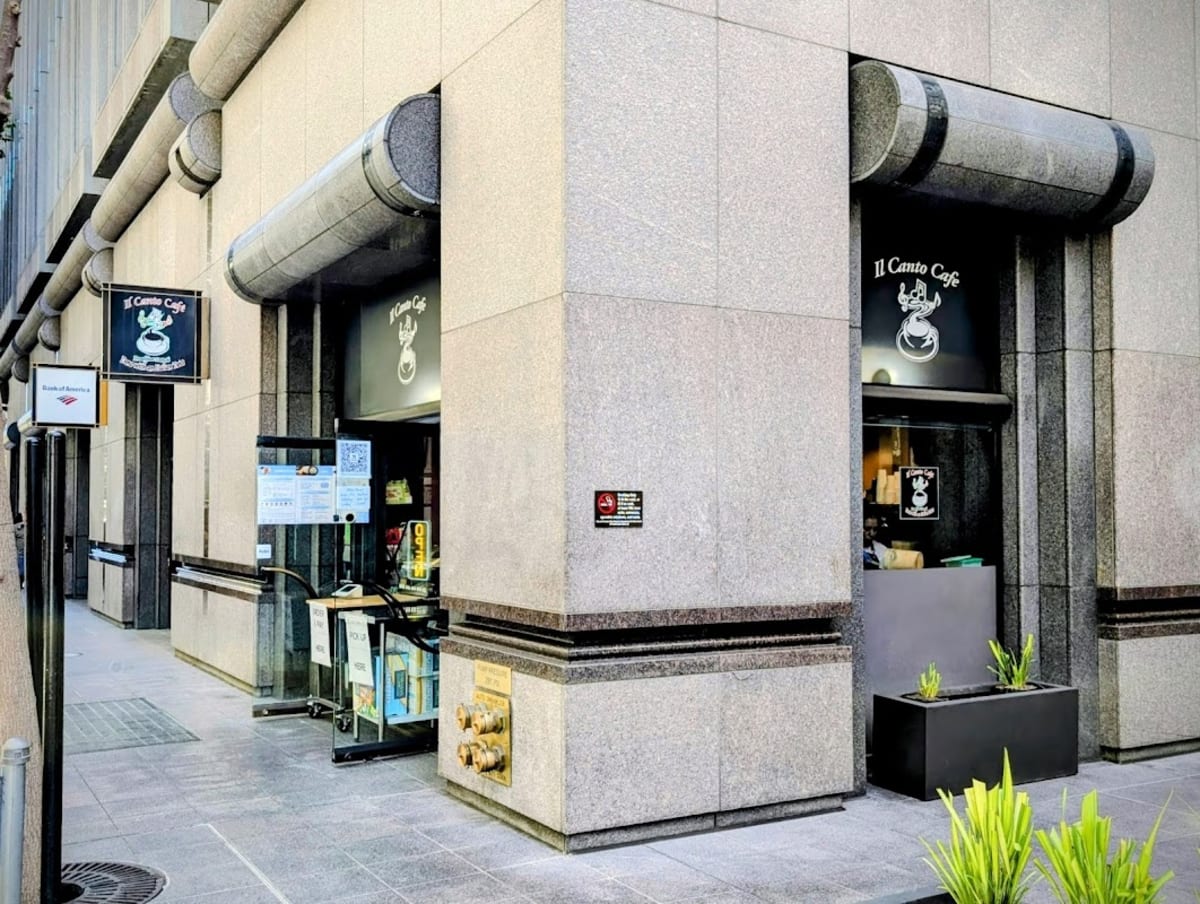 Il Canto Cafe - Photo 4