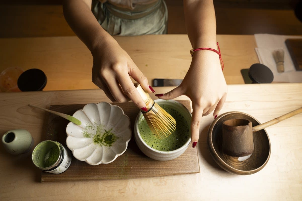 Isshiki Matcha - Photo 2