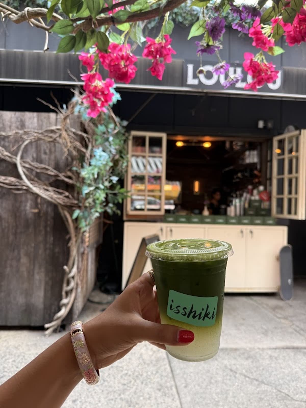 Isshiki Matcha - Photo 1