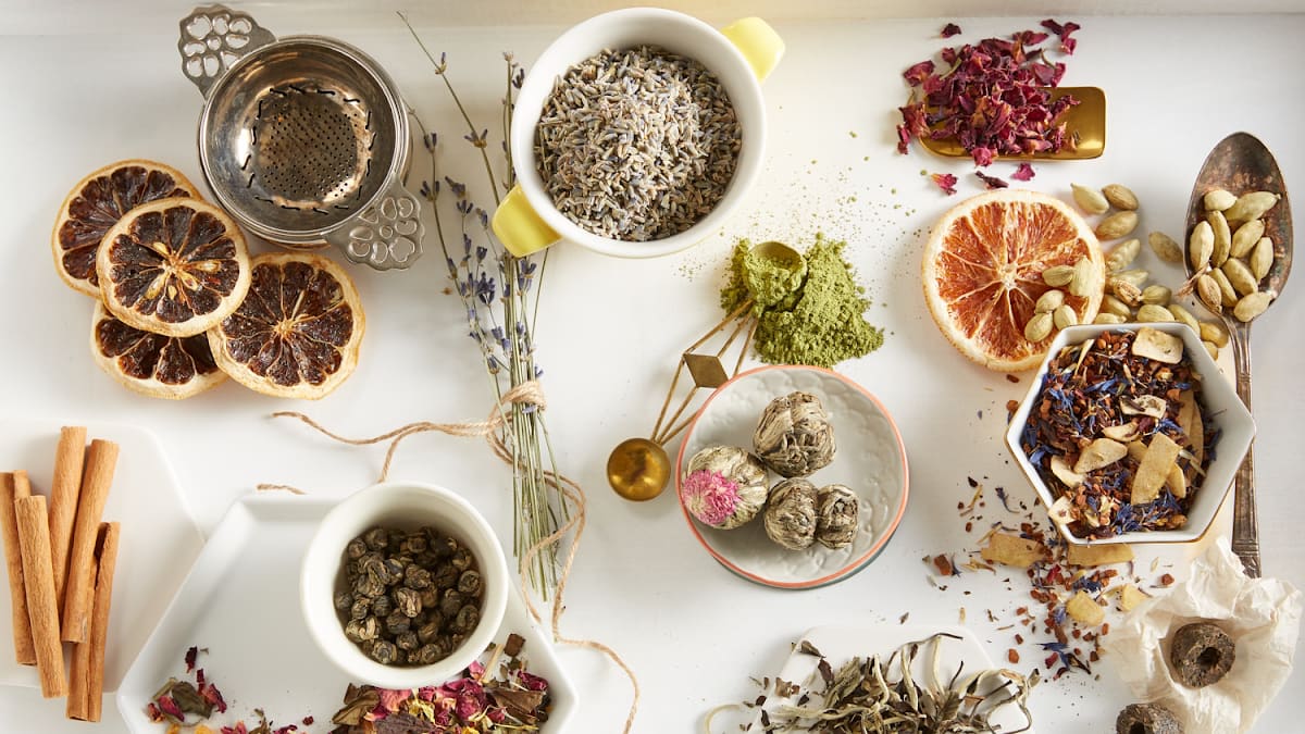 Just Add Honey Tea Company - Photo 2