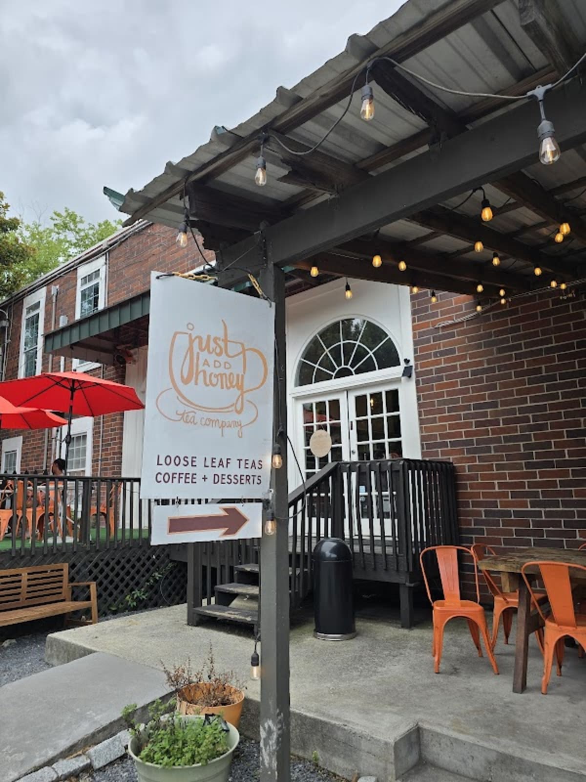 Just Add Honey Tea Company - Photo 5