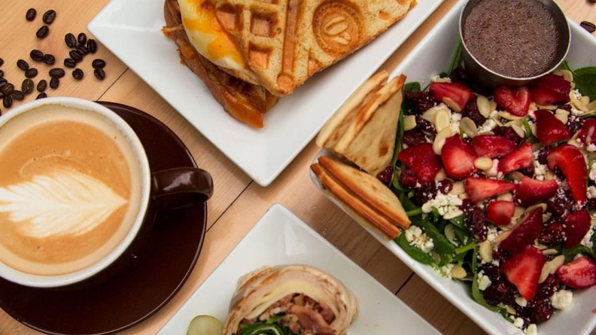 Just Love Coffee & Cafe - Photo 2