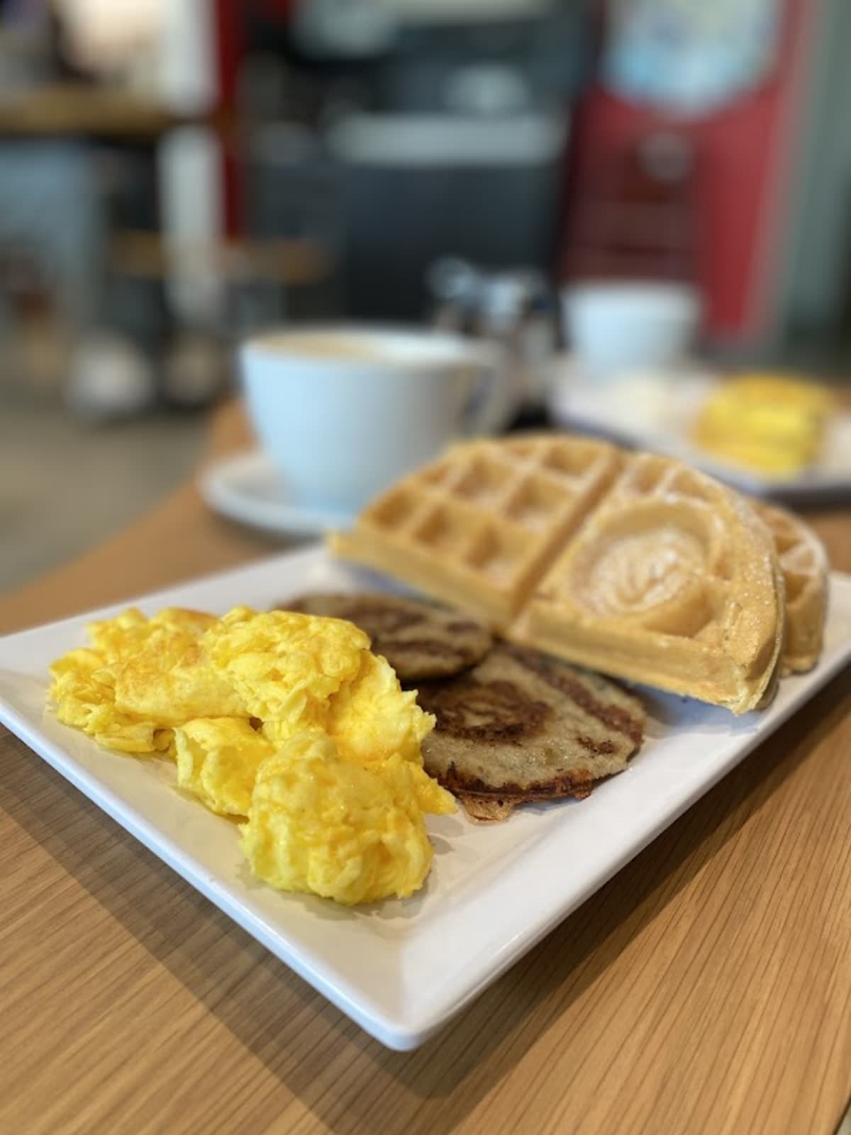 Just Love Coffee & Cafe - Photo 4