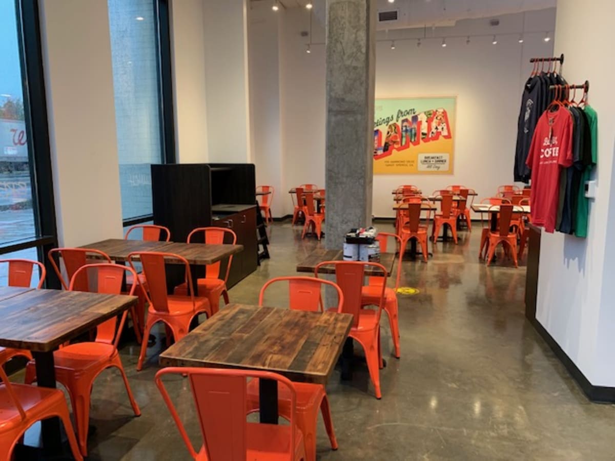 Just Love Coffee Cafe - Photo 1