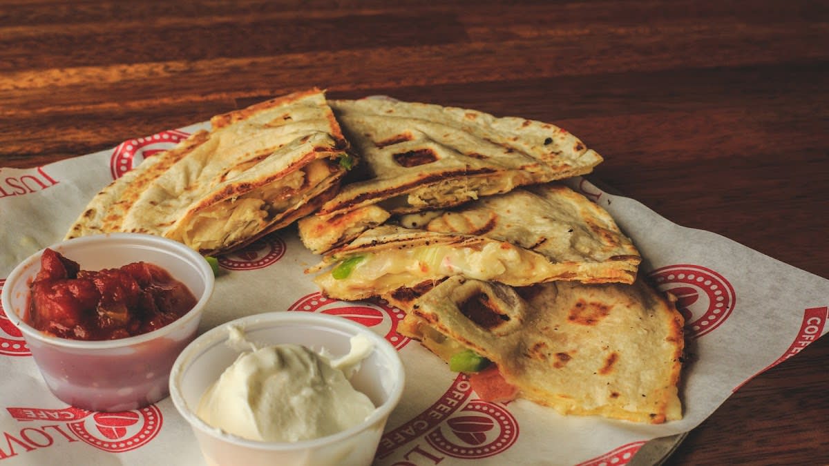 Just Love Coffee Cafe - Photo 2