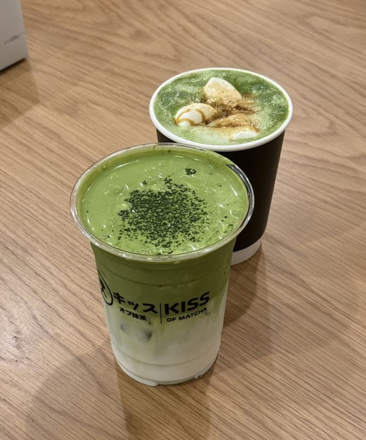 Kiss of Matcha - Photo 4