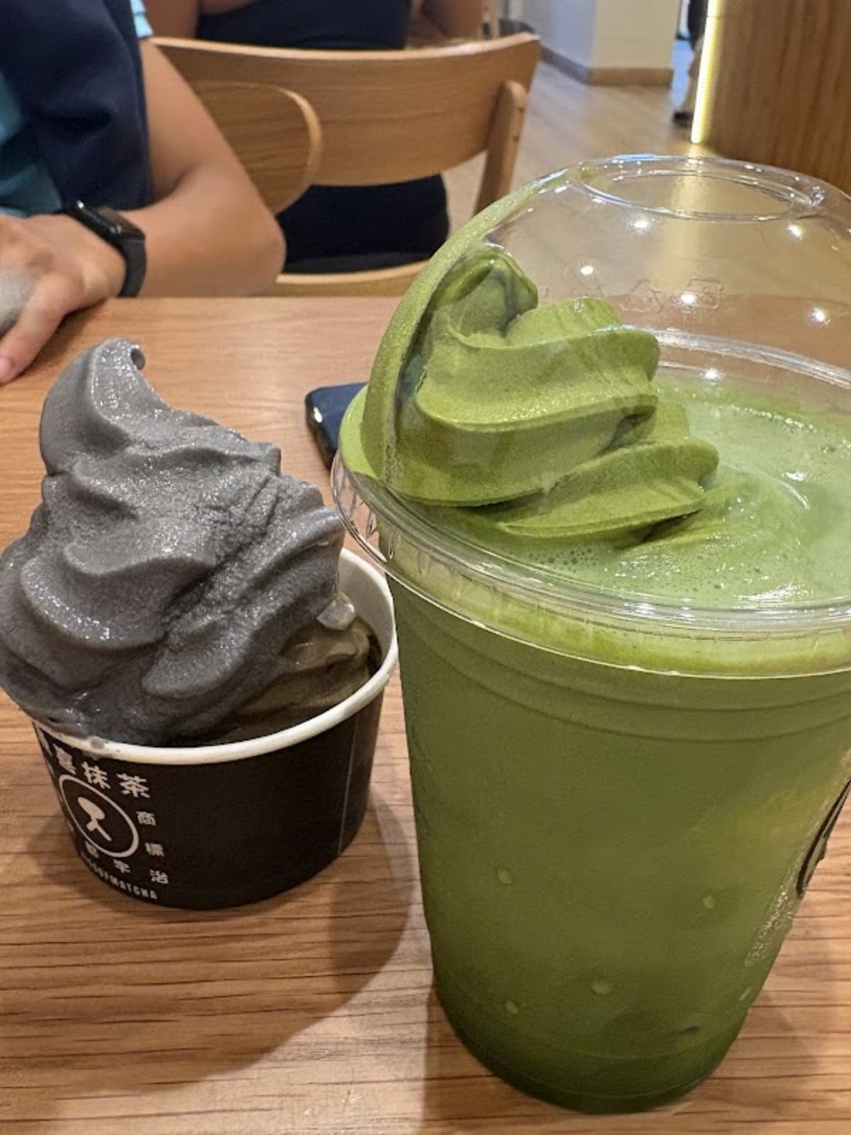 Kiss of Matcha - Photo 5