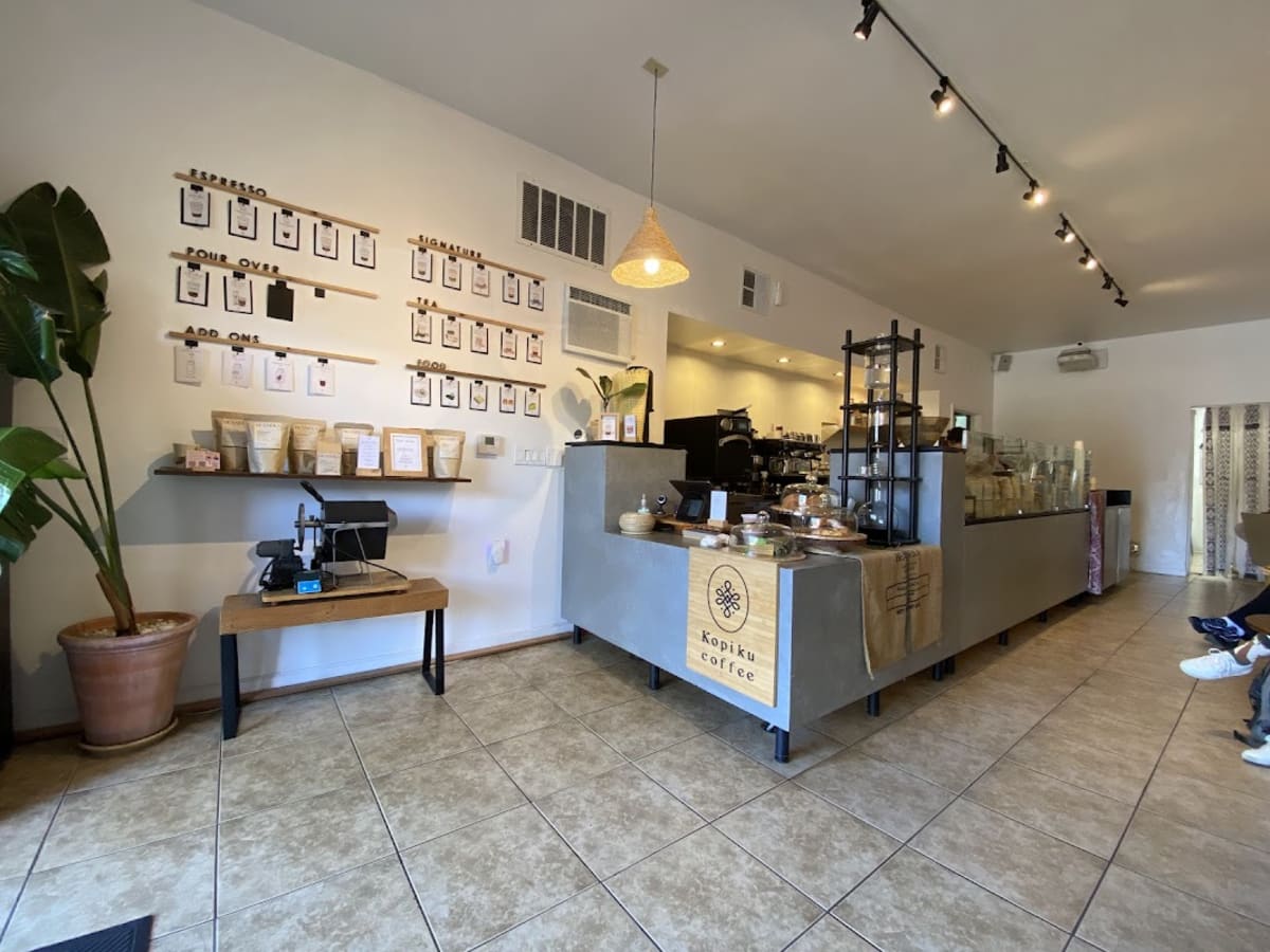 Kopiku Indonesian Coffee - Photo 4