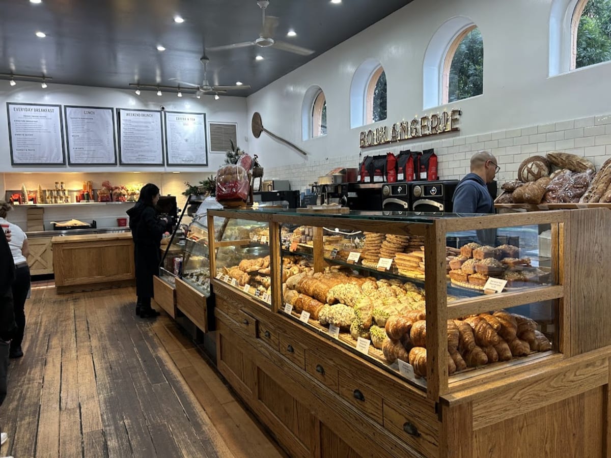 La Boulangerie de San Francisco - Photo 4