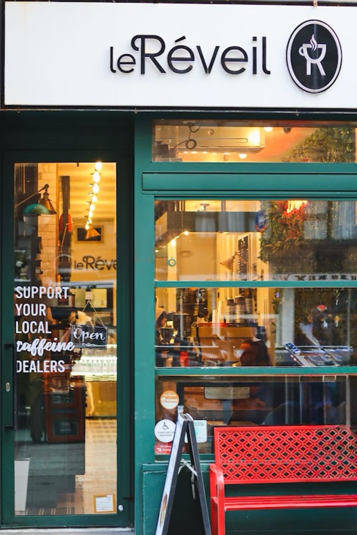 Le Reveil Coffee - Photo 1