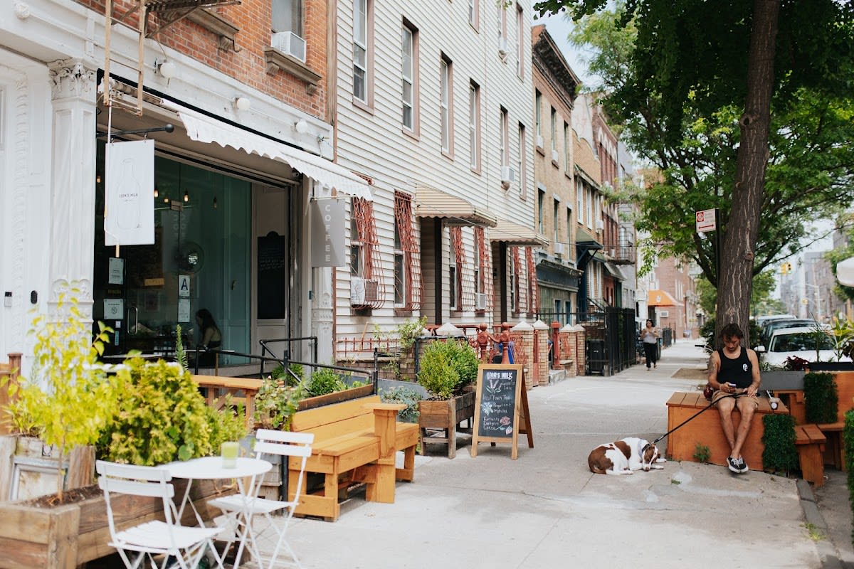 Lion's Milk - Photo 3