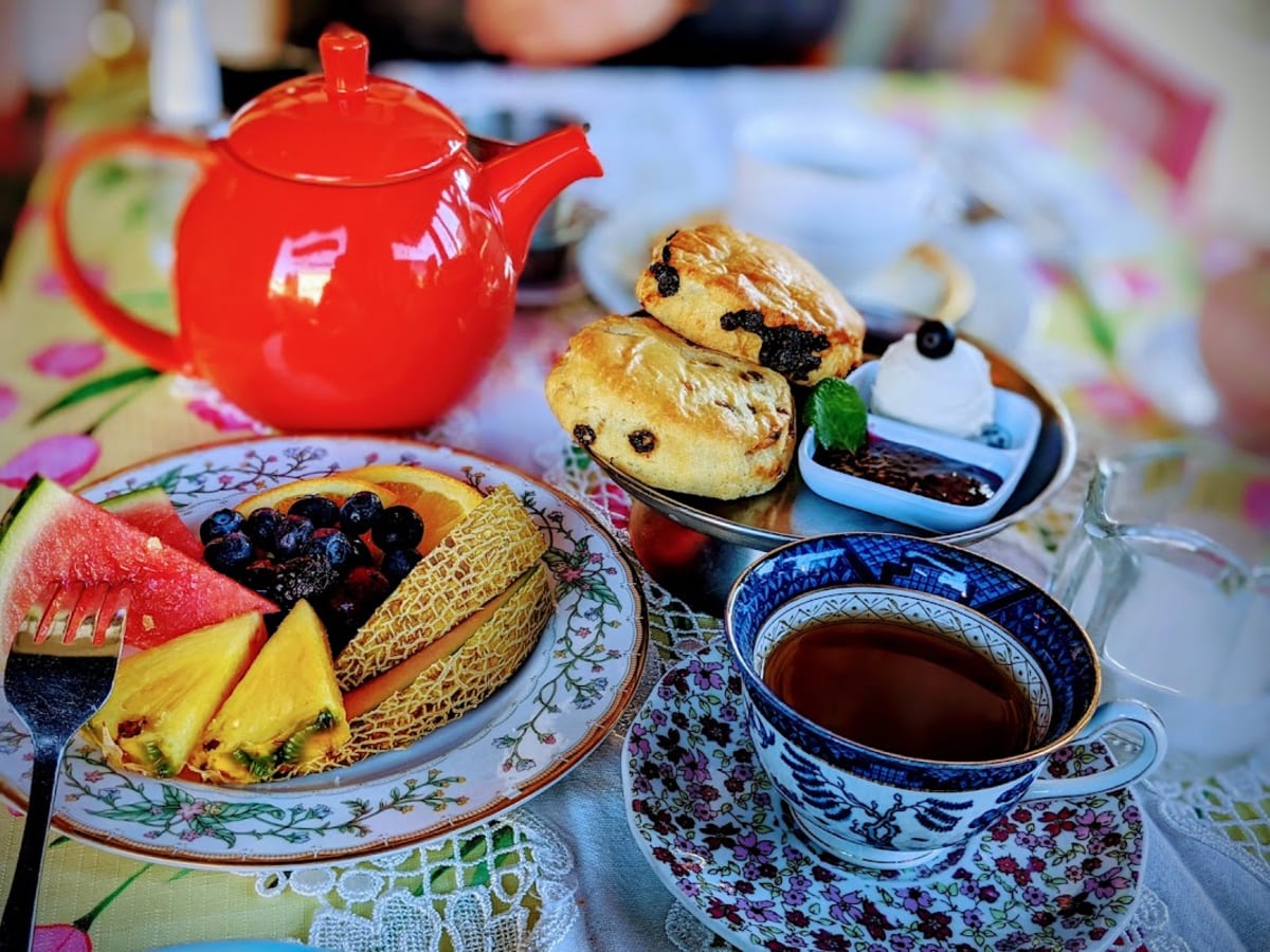 Lovejoy's Tea Room - Photo 2