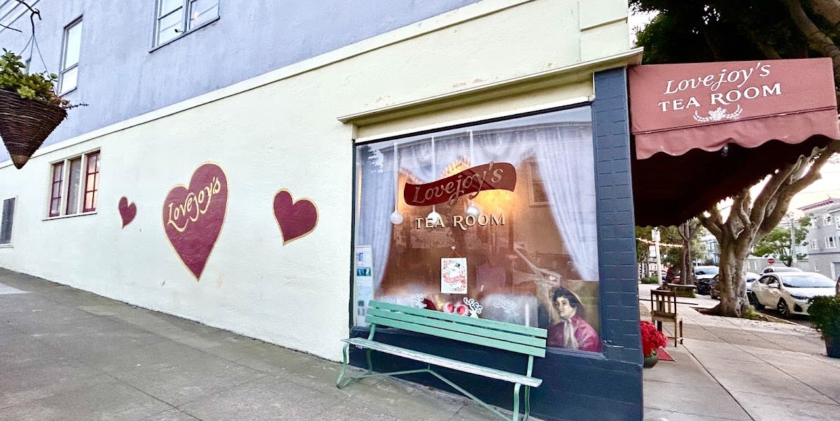 Lovejoy's Tea Room - Photo 5