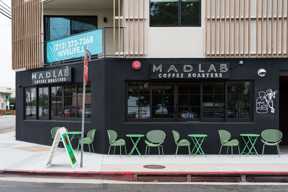 Mad Lab Coffee - Photo 3