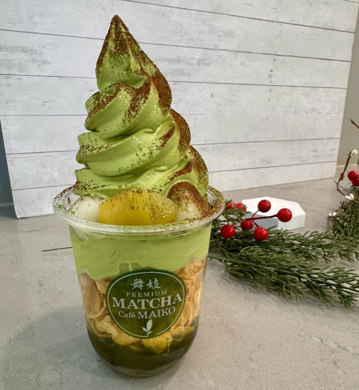 Maiko Matcha Cafe - Photo 3