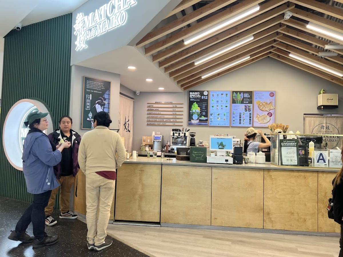 Maiko Matcha Cafe - Photo 4