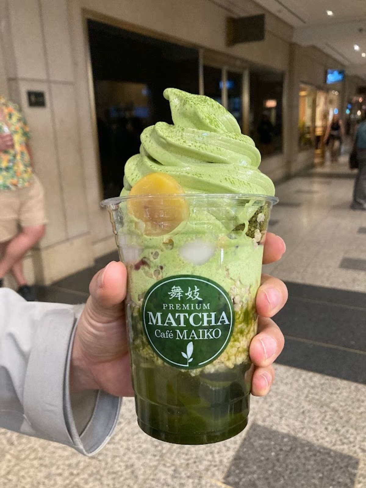 Maiko Matcha Cafe - Photo 4