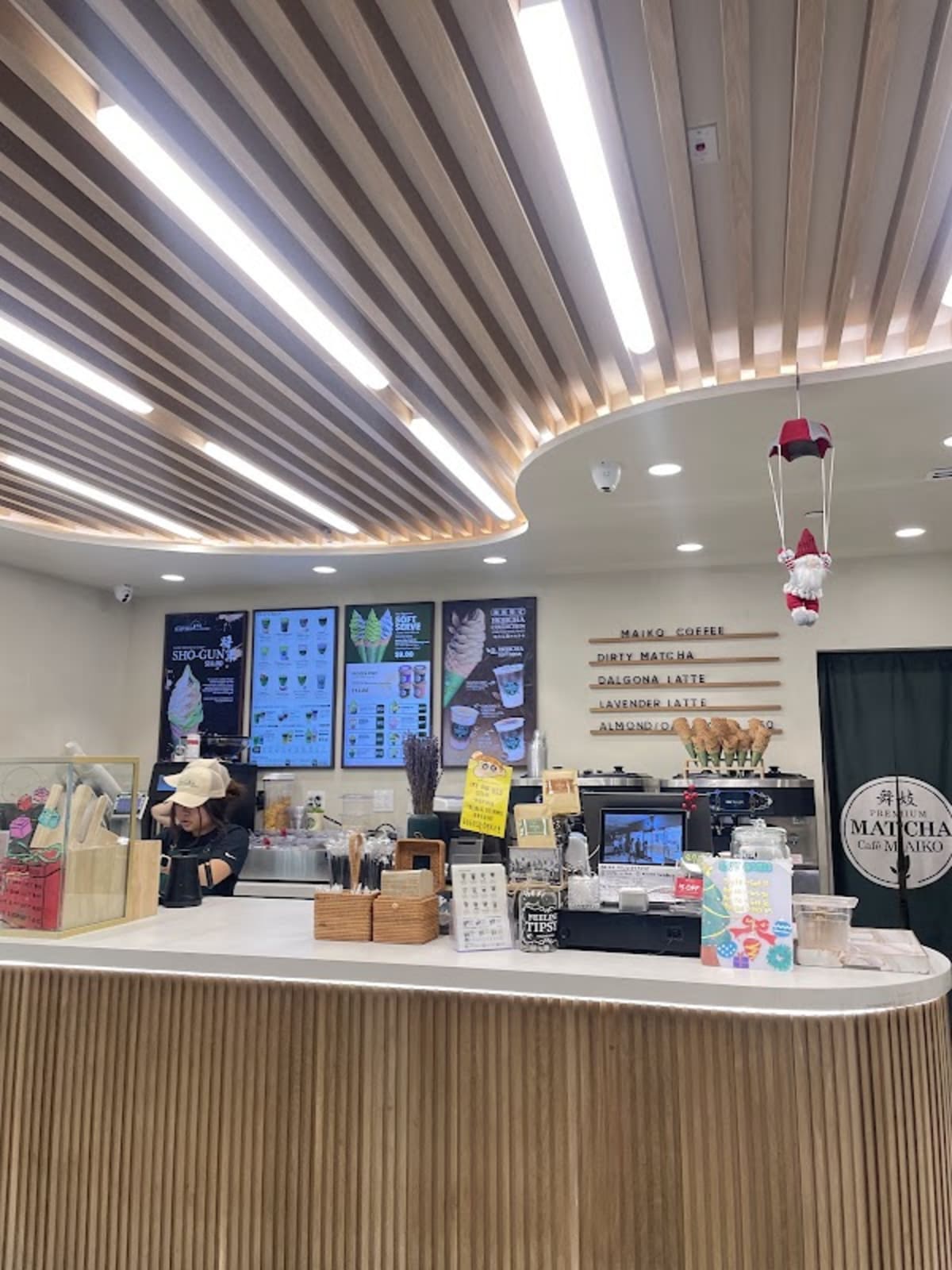 Maiko Matcha Cafe - Photo 5