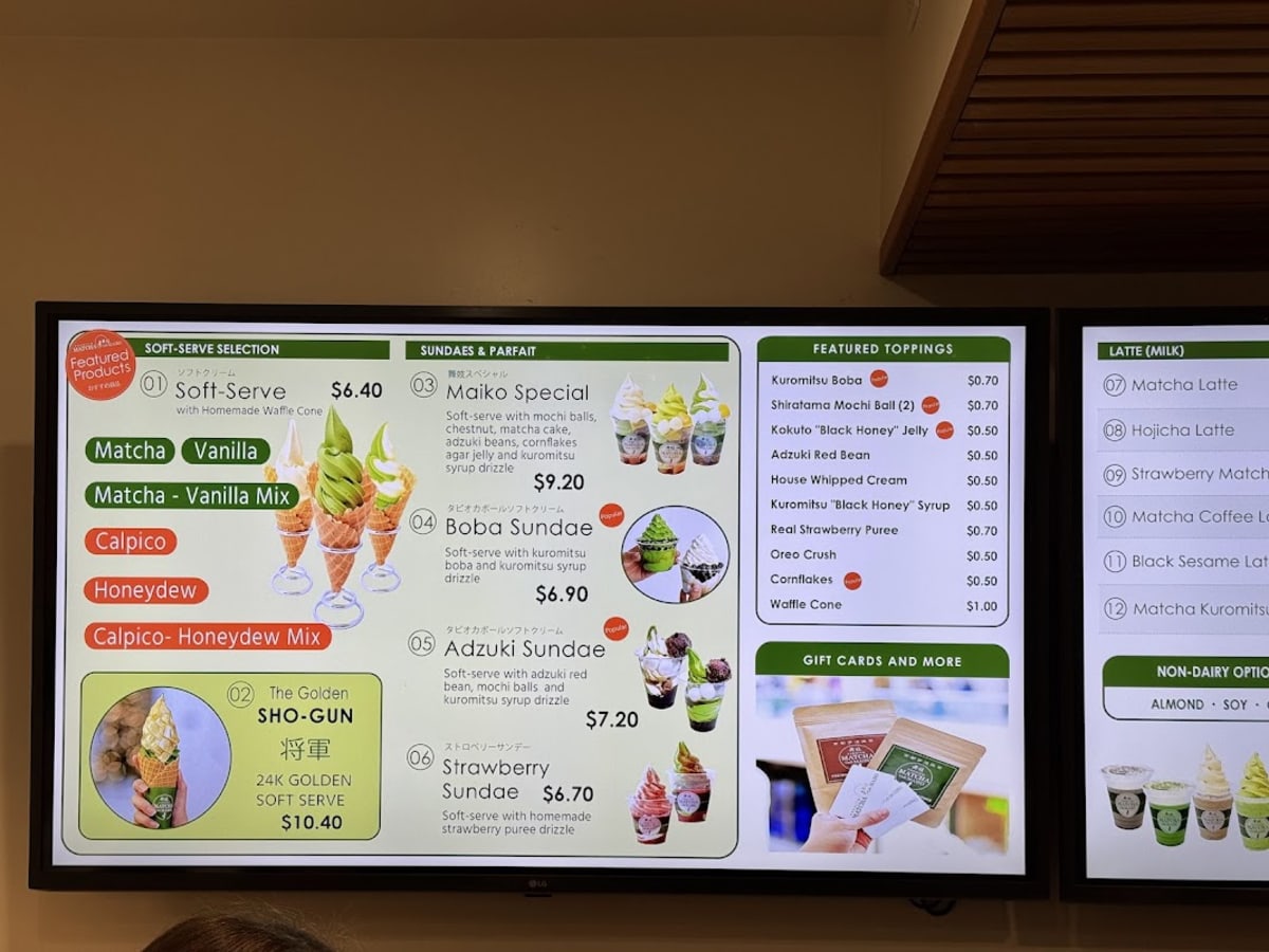 Matcha Cafe Maiko - Photo 3