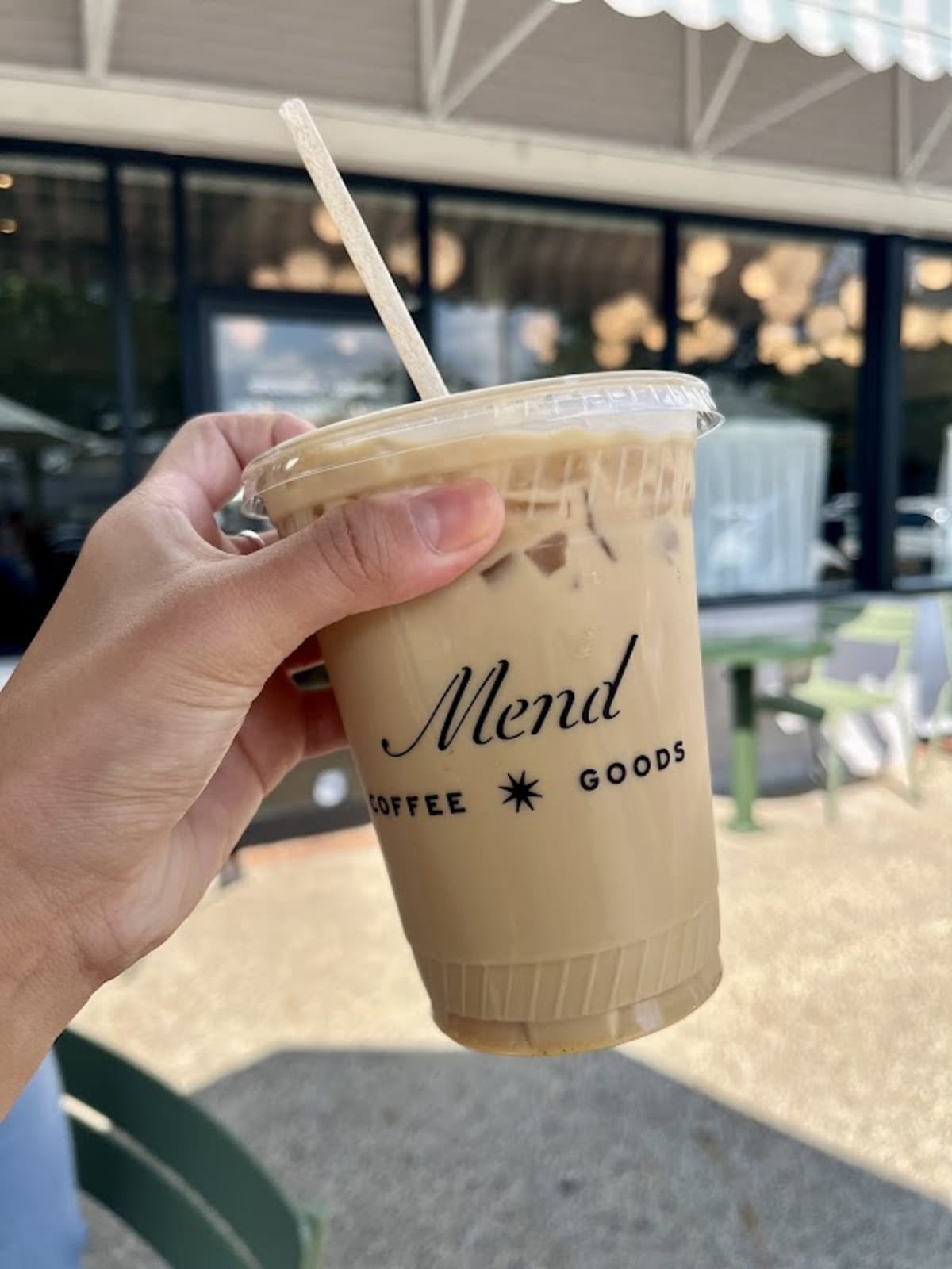 Mend Coffee & Goods - Photo 5