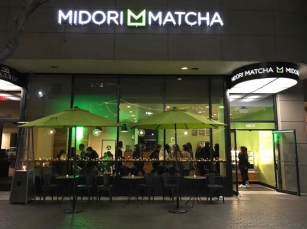 Midori Matcha Cafe - Photo 1