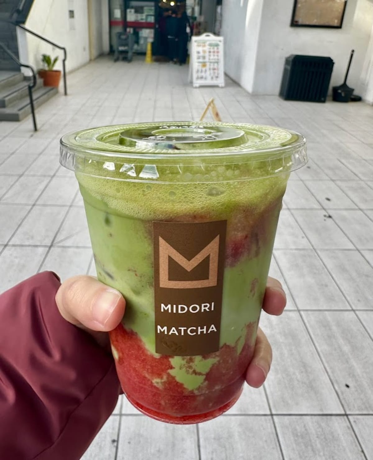 Midori Matcha Cafe - Photo 4