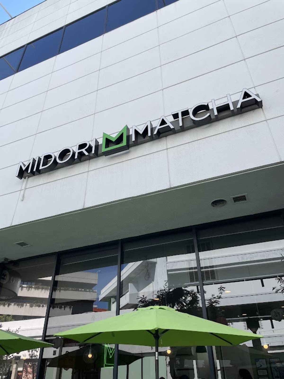 Midori Matcha Cafe - Photo 5