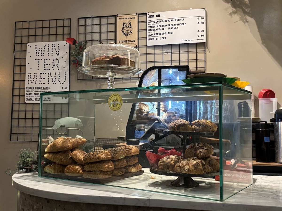 Mori Coffee - Photo 2