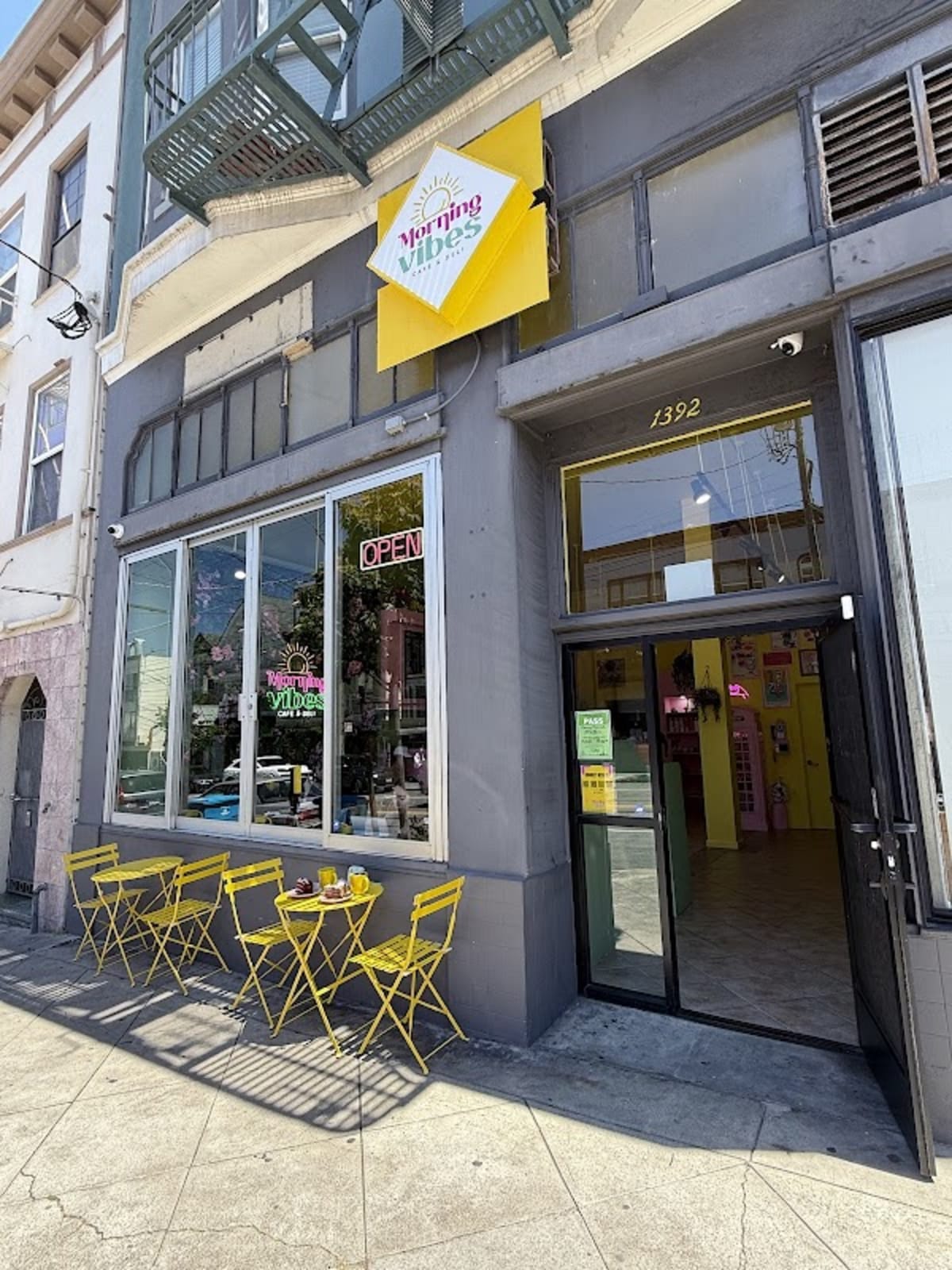 Morning Vibes Cafe - Photo 1