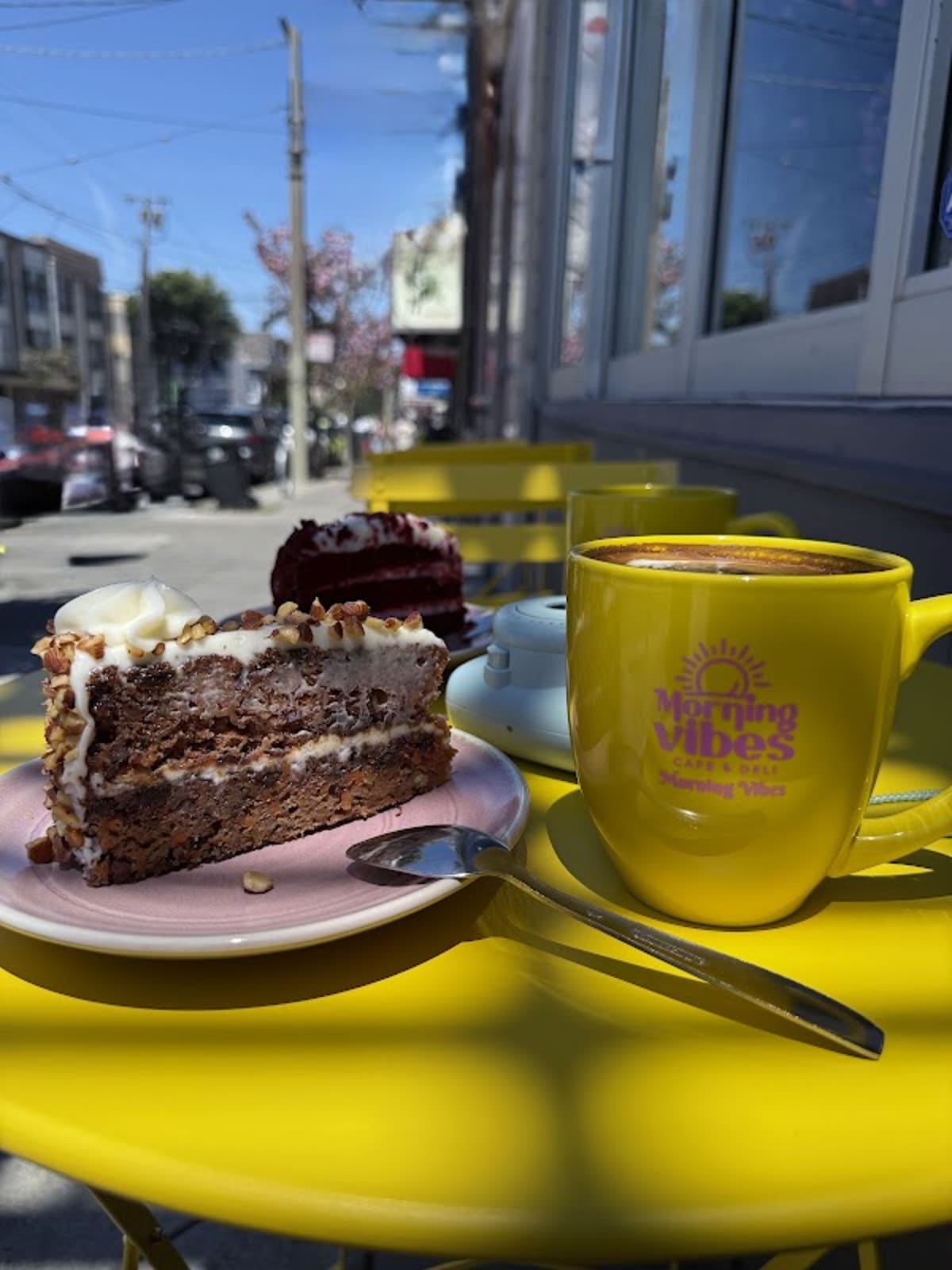 Morning Vibes Cafe - Photo 2