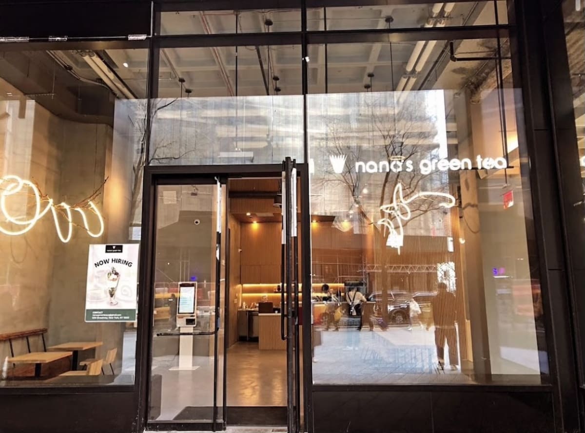 Nana's Green Tea - Photo 1