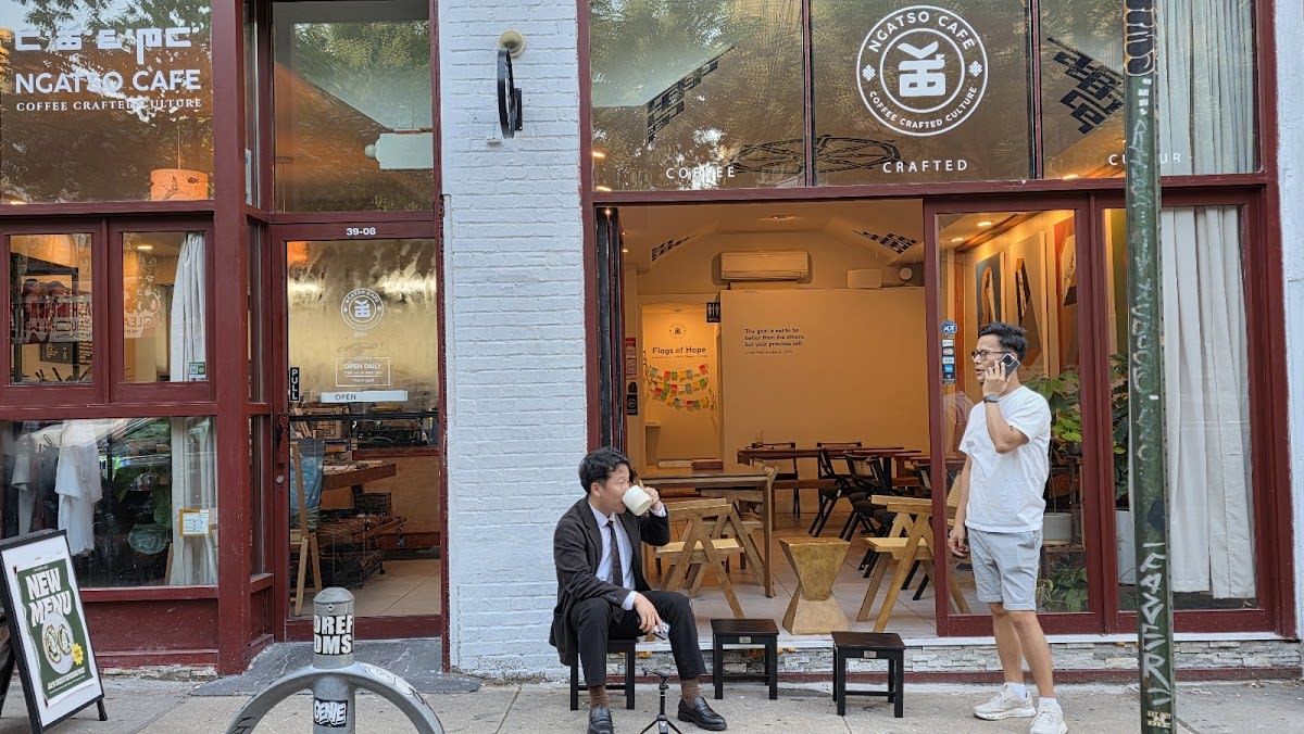 Ngatso Cafe - Photo 1