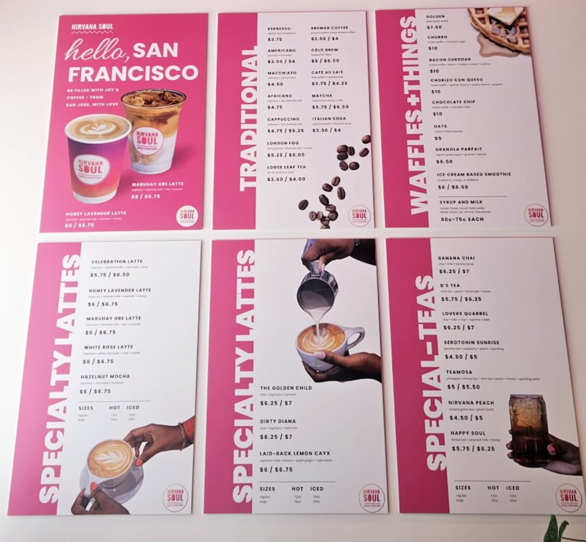 Nirvana Soul Coffee - Photo 4