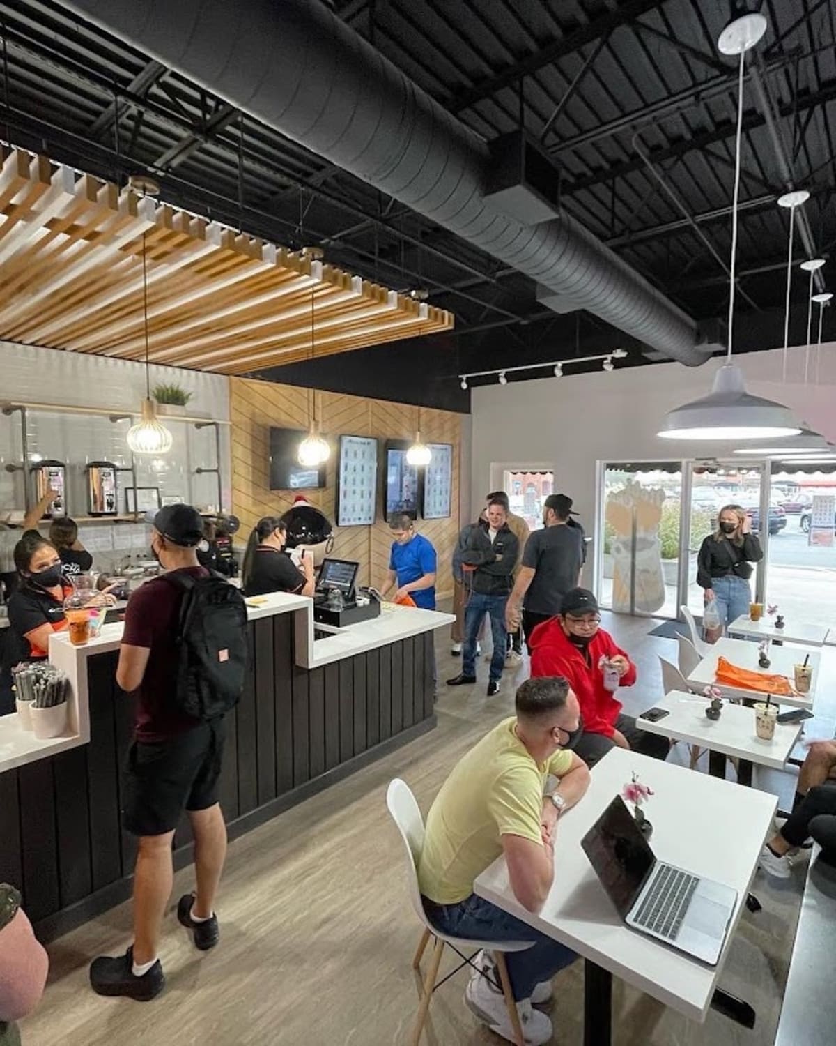 Nobi Cha Bubble Tea - Photo 1